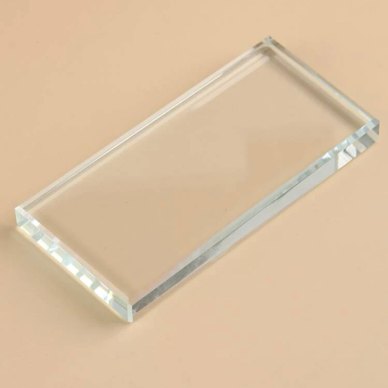 Clear Polish Palette
