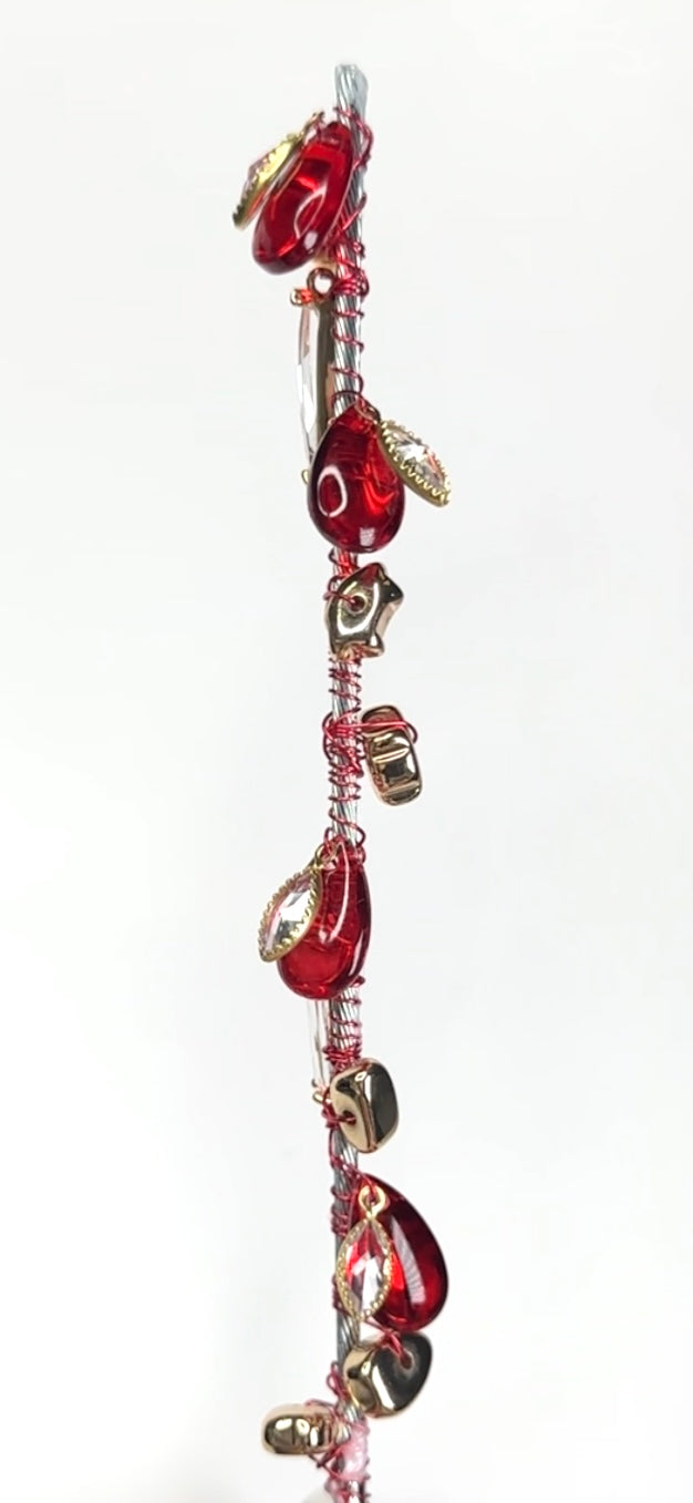 Royalty Card Clip
