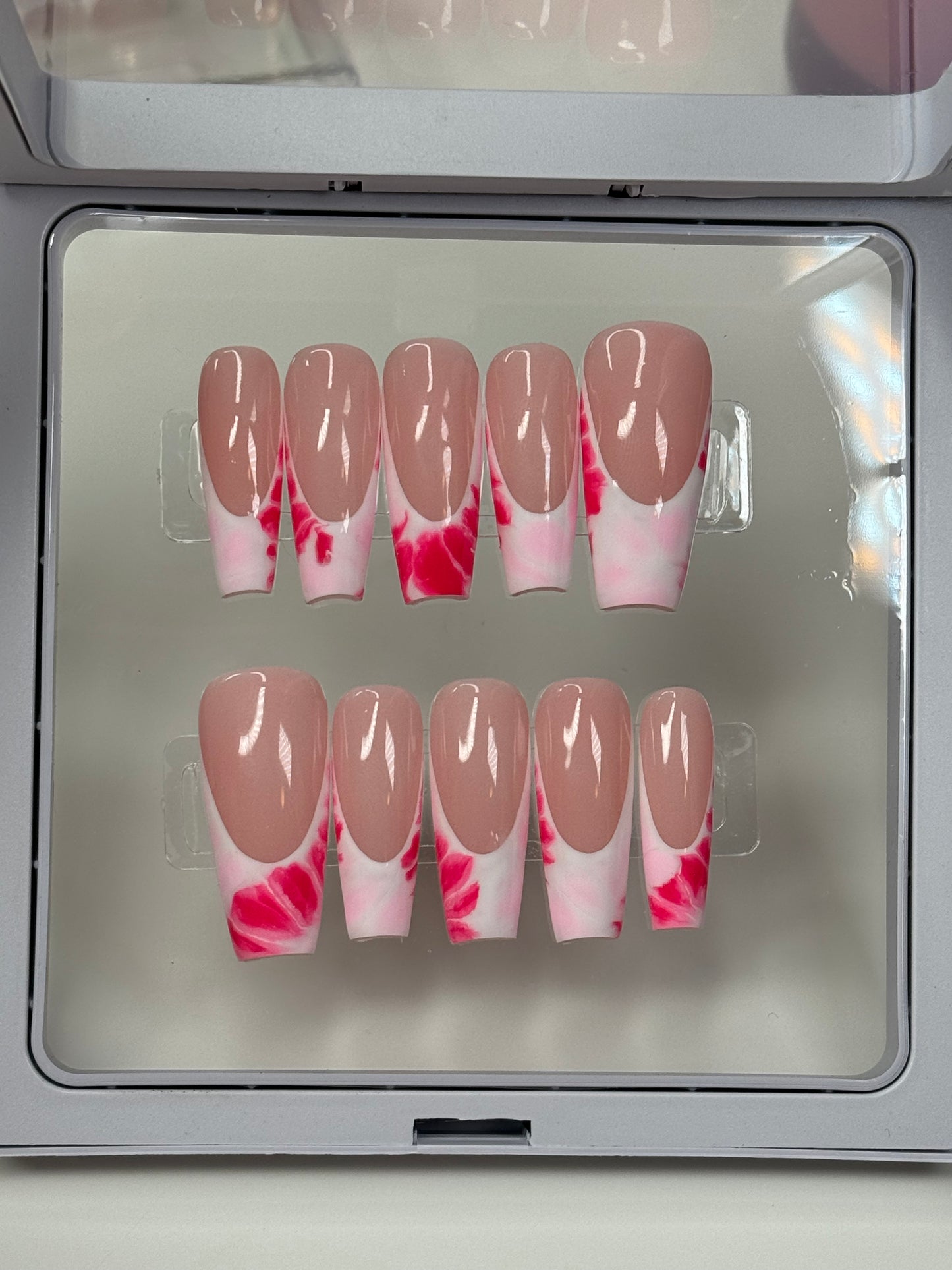 Strawberry Milkshake