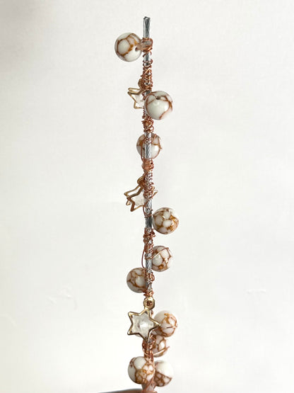 Heaven Sent Card Clip