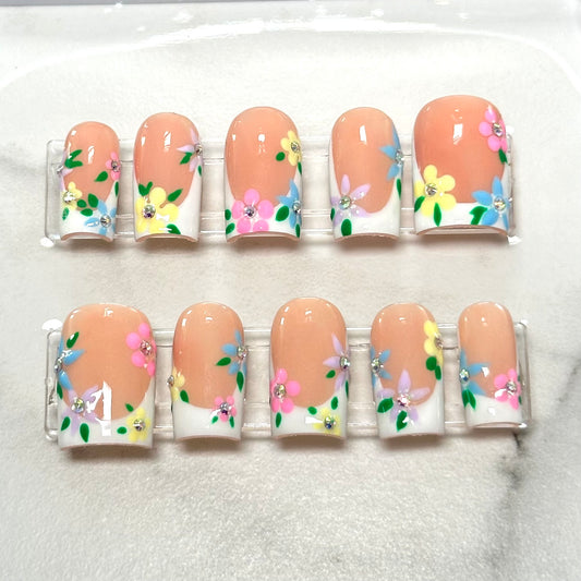 April
