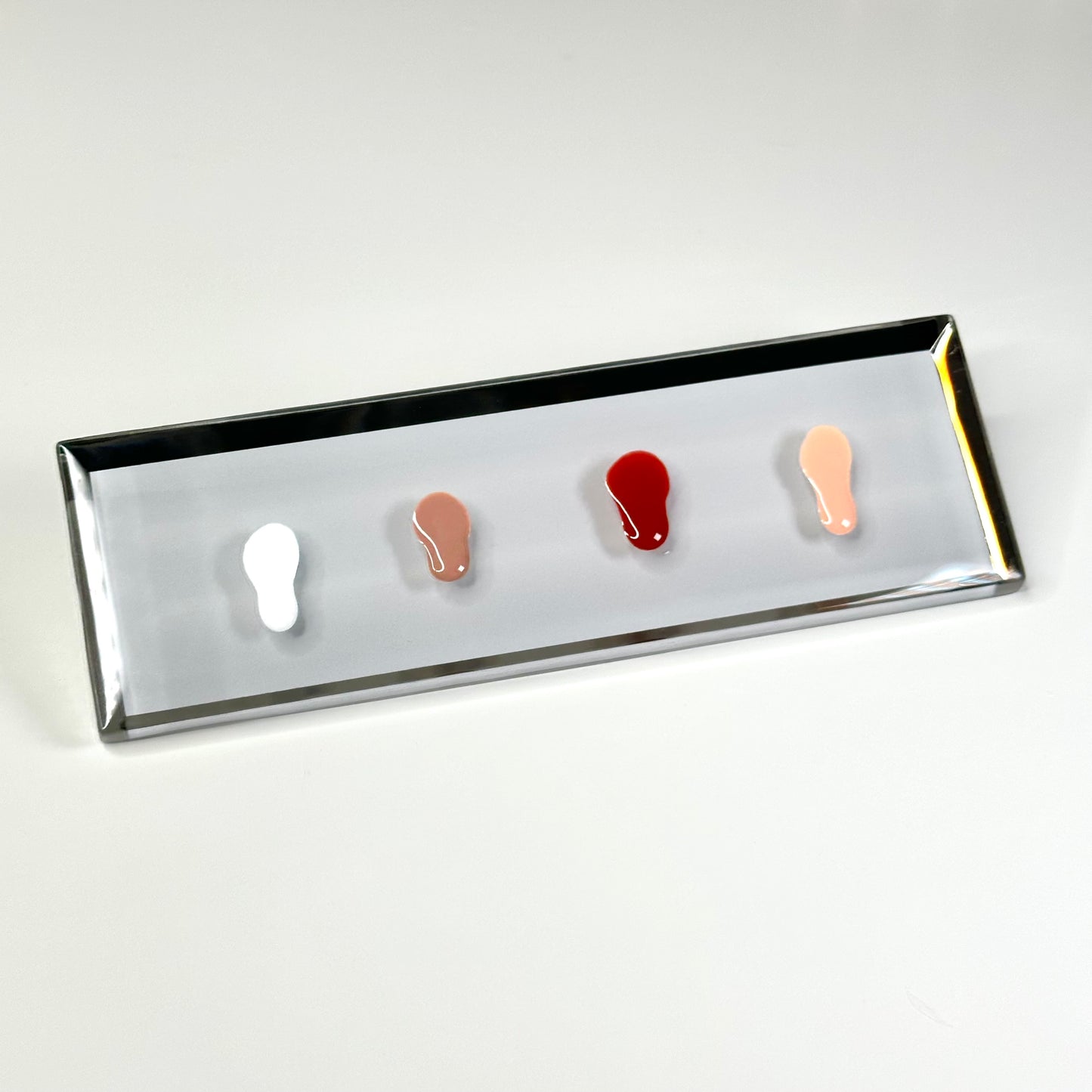 Rectangle Polish Palette