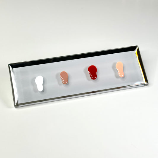 Rectangle Polish Palette